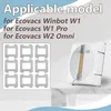 INF Ecovacs Winbot W1/W1 Pro/W2 Omni Fensterputzroboter Produktbild-Vorschau 2
