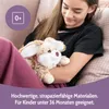 Habibi Plush Classic Wärmetier Schneehase Kuscheltier Produktbild-Vorschau 3