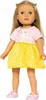 Poppenjurk Häschen Lou, 35-45 cm Produktbild-Vorschau 3
