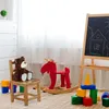 Sedia per bambini Relaxdays RUSTICO in bambù, per Anteprima dell’immagine prodotto 5