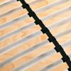 vidaXL Lattenrost mit 28 Latten 7 Zonen 140x200 cm Produktbild-Vorschau 3