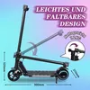 Elektroscooter S5 Schwarz Für Kinder mit bunten Produktbild-Vorschau 7