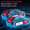OUTIGO Debroussailleuse Electrique sans Fil, Voir les images du produit 3