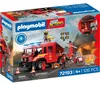 PLAYMOBIL Feuerwehr-Rüstfahrzeug Produktbild-Vorschau 1