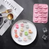 CANDeal Silikonová forma na čokoládu, bonbóny, gumové Náhled obrázku produktu 6