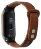kwmobile Echtleder Uhrenarmband für Xiaomi Mi Band 7 Produktbild-Vorschau 2