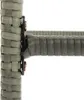 The Living Store Barhocker mit Kissen 3 Stk. Grau Poly Produktbild-Vorschau 7