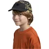 BUFF 5 Panel Go Cap Kinder 999 - noru black Produktbild-Vorschau 3
