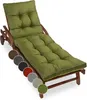 sunnypillow Liegenauflage 200 x 60 - Auflage für Produktbild-Vorschau 1