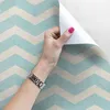 Coloray Fototapete 250x250 cm Vlies-Fototapete - Zickzack Produktbild-Vorschau 3