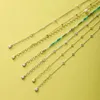 Leonardo Fußkette Gold Cleo Ciao, Fußkettchen, Schmuck, Produktbild-Vorschau 3