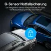 Auto Dashcam Vorne Hinten, 4K+GPS+64 GB Karte+5.8GHz WiFi, Produktbild-Vorschau 6