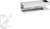 Turbo-Loc® Wandablage Genova Shine Produktbild-Vorschau 5
