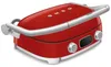 Smeg MGF01RDEU, Czerwony, Aluminium, Plastik, Polerowane, Podgląd zdjęcia produktu 13