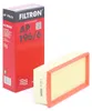 Luftfilter FILTRON AP 196/6 für OPEL Corsa F Filtereinsatz Produktbild-Vorschau 2