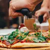 FMprofessional Pizzamesser, hochwertiger Pizzazerkleinerer, Produktbild-Vorschau 3