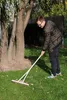 Rechen Holz 14 Zähne, für Heu, für Laub, Holzstiel Produktbild-Vorschau 4