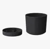 Prosperplast s.r.o. Vaso da fiori TUBO P 23,9 cm, antracite Anteprima dell’immagine prodotto 13