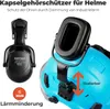 Set de casques de sécurité Mustbau, EN397 casque de Voir les images du produit 5