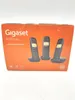 Gigaset A170 Trio Schnurloses Telefon 3er Pack Beleuchtetes Produktbild-Vorschau 1