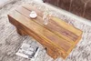 riess-ambiente Massivholz Design Couchtisch BOLT 100cm Produktbild-Vorschau 2