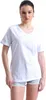 T shirt Royyen Zdn12 V Ausschnitt Damen – SCHWARZ / XL Produktbild-Vorschau 3
