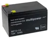 Powery Batterie de remplacement pour Peg Perego Voir les images du produit 1