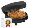 Máquina para gofres mini de Bestron, ideal para preparar Vista previa de la imagen del producto 5