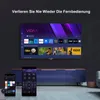 ANTTEQ AV40F5Q-Q1 - 40 Zoll (101 cm) QLED Smart TV – Full Produktbild-Vorschau 5