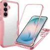 360° puzdro na mobilný telefón Samsung Galaxy S26 5G s Náhľad obrázku produktu 1
