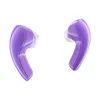 A pair of purple wireless earbuds on a white background. Náhľad obrázku produktu