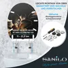 SANILO® WC-Sitz mit Absenkautomatik und Schnellverschluss Produktbild-Vorschau 6