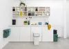 Brabantia SORT & GO RECYCLE BIN, 40 l, Rechteckig, Weiß, Produktbild-Vorschau 7
