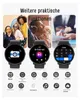 Damen & Herren – Fitnessuhr mit Bluetooth-Telefonie, Produktbild-Vorschau 6
