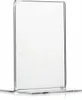 DIN A7 T-Ständer aus PLEXIGLAS® XT Produktbild-Vorschau 1