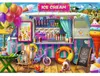 TREFL Puzzle Flugzeit 2x500 dks Produktbild-Vorschau 3