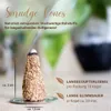 Natürliche Räucherkegel Vanille - NATURAL VANILLA Produktbild-Vorschau 4