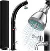 KESSER® Solar Gartendusche Solardusche Bogen mit Produktbild-Vorschau 1