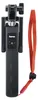 Hama Selfie-Stick Fun 70, mit Bluetooth, bis 70 cm, Schwarz Produktbild-Vorschau 2