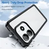 Coque + 2 Verres Trempés pour Xiaomi Redmi Note 14 5G (pas Voir les images du produit 2