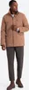Ombre Clothing Übergangsjacke für Männer Ive kamel XL Produktbild-Vorschau 6