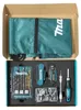Makita Gereedschapsset, 29-delig: Boorset, bitset, doppen, Productafbeelding-voorbeeld 1