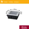 Paulmann Solar LED Bodeneinbauleuchte Sorea Produktbild-Vorschau 4