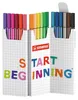 STABILO Pen 68 marcatore Medio Multicolore 18 pz Anteprima dell’immagine prodotto 2