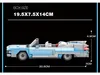 Reobrix 809 Cabrio 1:24 Stavebnice auta na zacvakávání, 308 Náhled obrázku produktu 4