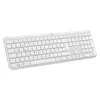 Logitech Signature Slim K950(DE) Tastatur Weiss Kabellos Produktbild-Vorschau 8