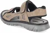 Rieker 26761-65 (42/steppe/kiesel/schwar) Produktbild-Vorschau 34
