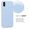 kwmobile Handyhülle für Apple iPhone X Hülle - Case Silikon Produktbild-Vorschau 3