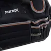 Nylon Werkzeugkoffer Werkzeugtasche schwarz Werkzeug Produktbild-Vorschau 4