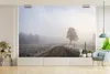 MuchoWow® Fototapete für Wohnzimmer oder Schlafzimmer Produktbild-Vorschau 4